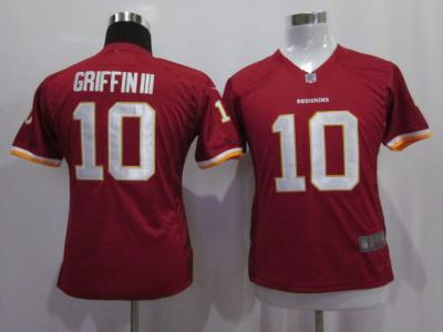 Cheap Women's NFL jersey wholesale No. 10